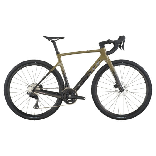 Scott Addict Gravel 40 M kakigreen/carbonblack 2026 Scott Addict Gravel 40 M kakigreen/carbonblack 2026