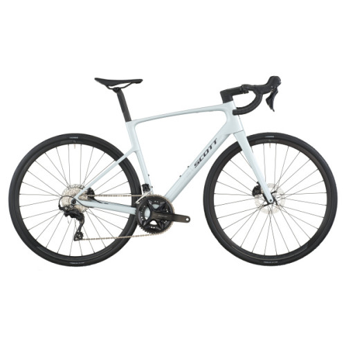 Scott Addict 50 S52 cumulus white 2026 Scott Addict 50 S52 cumulus white 2026
