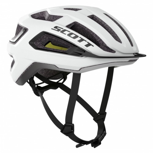 Scott Helmet Arx Plus white/black M 2023