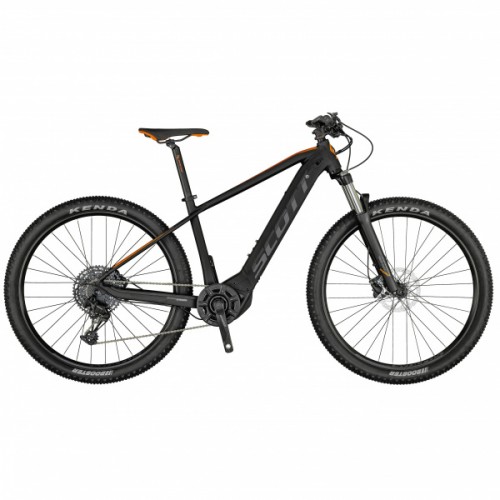 Scott Aspect e Ride 920 L Black 2022